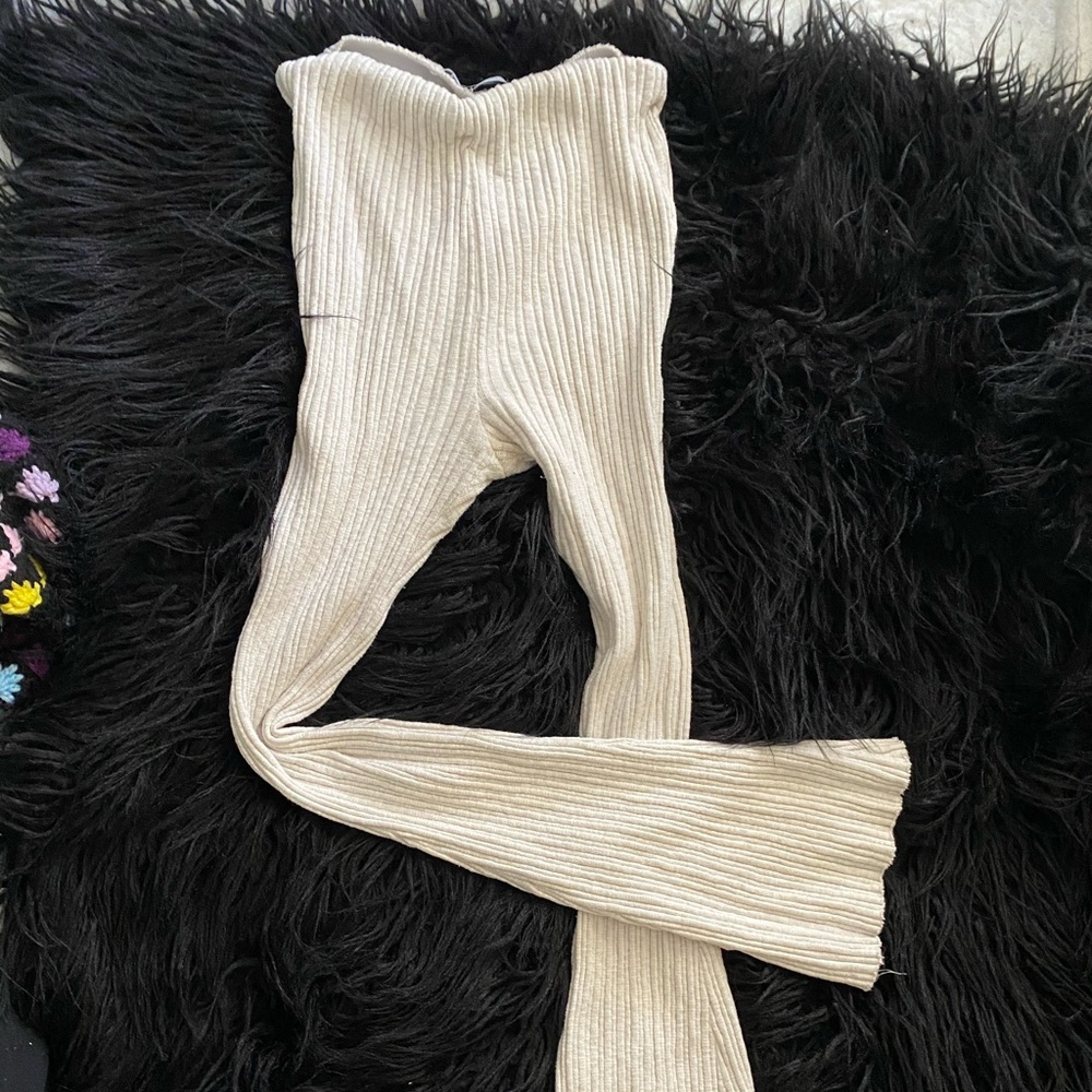 Flare pants